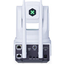 Caméra PTZ 4K BirdDog BDX4UW avec suivi IA (blanche)