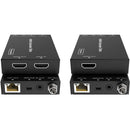 DVDO CAT4K-50 4K60 HDMI Extender over Ethernet Tx/Rx Set