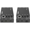 DVDO CAT4K-70 4K60 HDMI Extender over Ethernet Tx/Rx Set with ARC