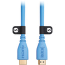 Câble HDMI 2.0 Rode HDMICABLE3M-B (bleu) - 3 m