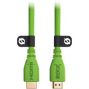 Câble HDMI 2.0 Rode HDMICABLE3M-G (vert) - 3 m