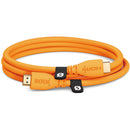 Câble HDMI 2.0 Rode HDMICABLE1.5M-O (Orange) - 1,5 m
