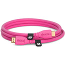 Rode HDMICABLE1.5M-P HDMI 2.0 Cable (Pink) - 1.5m
