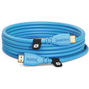 Câble HDMI 2.0 Rode HDMICABLE3M-B (bleu) - 3 m