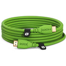 Câble HDMI 2.0 Rode HDMICABLE3M-G (vert) - 3 m