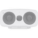 IK Multimedia iLoud MTM MKII High Resolution Compact Studio Monitor (White, Pair)