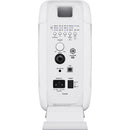 IK Multimedia iLoud MTM MKII High-Resolution Compact Studio Monitor (Single, White)