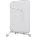 IK Multimedia iLoud MTM MKII High-Resolution Compact Studio Monitor (Single, White)