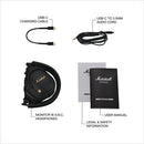 Marshall MONITOR III ANC Wireless Over-Ear Noise-Canceling Headphones