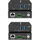 DVDO XTEND-USBC-USB-100 1 Host USB-C and USB-A 3.2 Gen 1 Extender Over HDBaseT - 100m