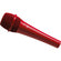 Microphone dynamique supercardioïde portatif SE Electronics SE-V7-RED (rouge)