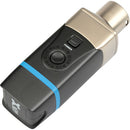 Xvive U9 Violin Wireless System with Travel Case (2.4 GHz)