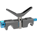 Kondor Blue KB-ULSK15 Universal Lens Support Kit For LWS 15mm Rods (Space Gray)