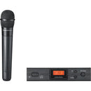 Système de microphone sans fil portatif Audio-Technica ATW-2120CS (S : 508 à 526 MHz)