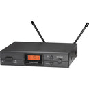Récepteur de microphone sans fil Audio-Technica ATW-R2100CS (S : 508 à 526 MHz)