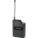 Système de poche sans fil UHF Audio-Technica ATW-2110CS (S : 508 à 526 MHz)