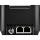 Chargeur Shure SBC441 à quatre compartiments pour récepteurs ADXR et batteries SB910 (alimentation non incluse)