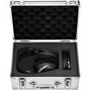 Casque audio circum-aural ouvert Audio-Technica ATH-ADX3000