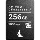 Carte mémoire Angelbird AVP256CFXAMK2 AV PRO CFexpress 4.0 Type A - 256 Go