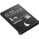 Carte mémoire Angelbird AVP1T0CFXAMK2 AV PRO CFexpress 4.0 Type A - 1 To