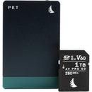 Lecteur de cartes SDXC Angelbird SDCRPKT UHS-II