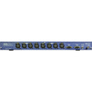 Datavideo ITC-100 8-User Wired Intercom System With 4 Beltbacks & 4 Headsets