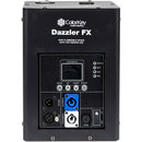 ColorKey CKU-7710 Dazzler FX Mk2 Cold Spark Machine (Black)