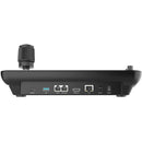 BZB Gear BG-COMMANDER-PRO Professional IP / Serial Joystick Controller With Touchscreen
