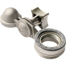 Support de microphone Universal Audio MM-UAMIC pour microphones UA (argenté)