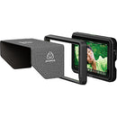 Atomos SUN009 Sun Hood for Shinobi II (Black)