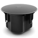 Haut-parleurs coaxiaux passifs 2 voies à montage au plafond Bose DM5C (paire, noir)