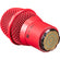 SE Electronics SE-V7MC1/RED Supercardioid Dynamic Microphone Capsule For Shure Wireless Handheld Transmitters (Red)