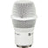 Capsule de microphone dynamique supercardioïde SE-V7MC1/WHT de SE Electronics pour émetteurs sans fil portatifs Shure (blanche)