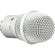 Capsule de microphone dynamique supercardioïde SE-V7MC1/WHT de SE Electronics pour émetteurs sans fil portatifs Shure (blanche)