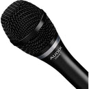 Microphone vocal dynamique supercardioïde à main Audix OMX-T pour prise de son rapprochée