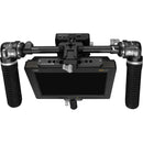 Kondor Blue KB-DMPK2-BK Director's Monitor Pro Kit MKII (Raven Black)