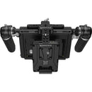 Kondor Blue KB-DMPK2-BK Director's Monitor Pro Kit MKII (Raven Black)