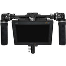 Kondor Blue KB-DMPK2-BK Director's Monitor Pro Kit MKII (Raven Black)