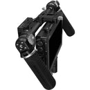 Kondor Blue KB-DMPK2-BK Director's Monitor Pro Kit MKII (Raven Black)