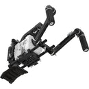 Kondor Blue KB-SFX6-UR-BK Ultimate Rig MKII For Sony FX6 (Raven Black, V-Mount)