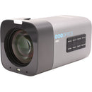 PTZOptics PT12X-STUDIO-4K-GY-G3 Studio 4K Camera With 12x Optical Zoom (Gray)