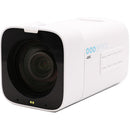 Caméra de studio 4K PTZOptics PT12X-STUDIO-4K-WH-G3 avec zoom optique 12x (blanche)