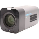 PTZOptics PT20X-STUDIO-4K-GY-G3 Studio 4K Camera With 20x Optical Zoom (Gray)
