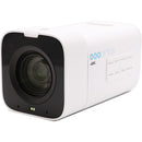 Caméra de studio 4K PTZOptics PT20X-STUDIO-4K-WH-G3 avec zoom optique 20x (blanche)