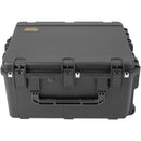 SKB 3I2620-13BWC Compact Case for Behringer WING Mixer (Black)