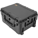 SKB 3I2620-13BWC Compact Case for Behringer WING Mixer (Black)