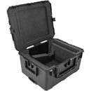 SKB 3I2620-13BWC Compact Case for Behringer WING Mixer (Black)