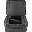 SKB 3I2620-13BWC Compact Case for Behringer WING Mixer (Black)