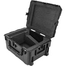 SKB 3I2620-13BWC Compact Case for Behringer WING Mixer (Black)