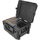SKB 3I2620-13BWC Compact Case for Behringer WING Mixer (Black)